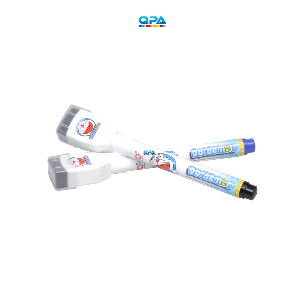 Bút Lông Viết Bảng Thiên Long Doraemon WB-016/DO, màu xanh