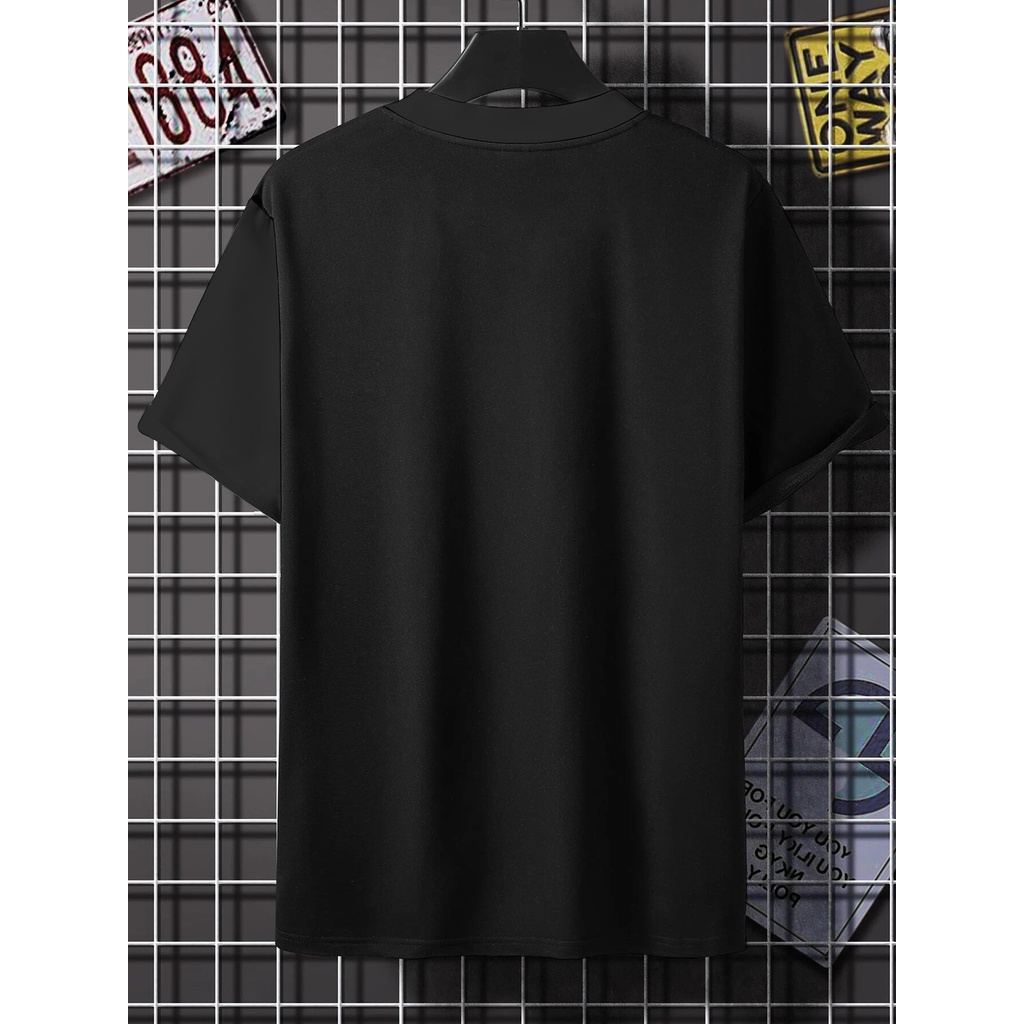 Áo Thun 3D 6590 Gapdino, Phong Cách Unisex, Áo Phông Oversize Form Rộng Nam Nữ, Local Brand Gapdino