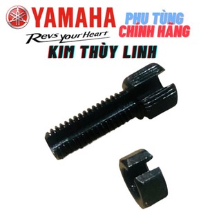 Ốc tăng côn ex 4 số côn, 5 số côn, ex150 và ex 155 chính hãng yamaha