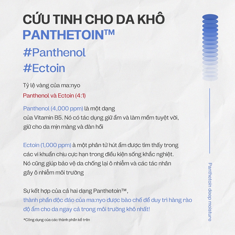 Toner MANYO FACTORY Panthetoin Essence 200ml