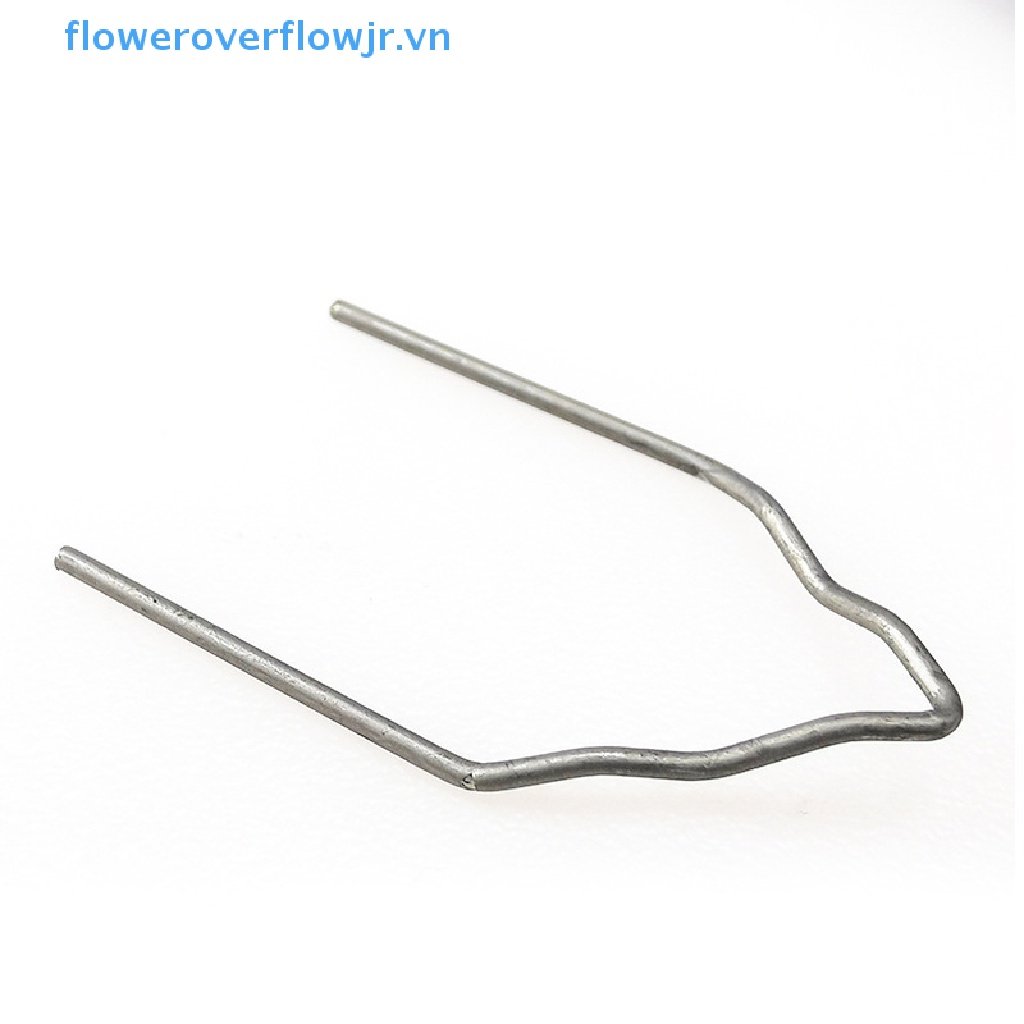 Kim Bấm Lỗ 0.6mm 0.8mm Bằng Thép Không Gỉ Tiện Dụng Cho Máy Hàn Nhựa