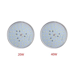 Đèn LED E27 20 / 40w cho bể cá cảnh 2SS202806