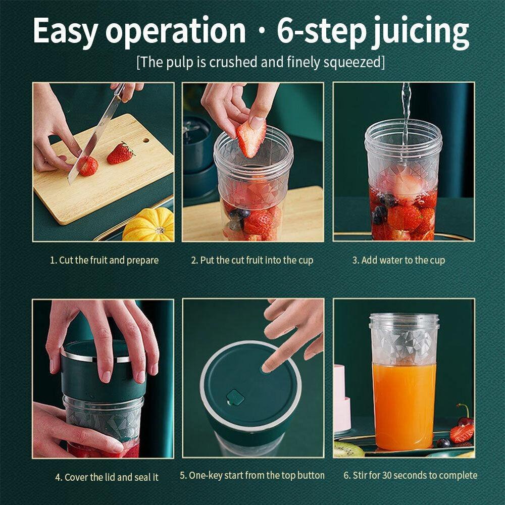 WATTLE Máy Xay Sinh Tố Tiện Dụng Cho Gia Đình