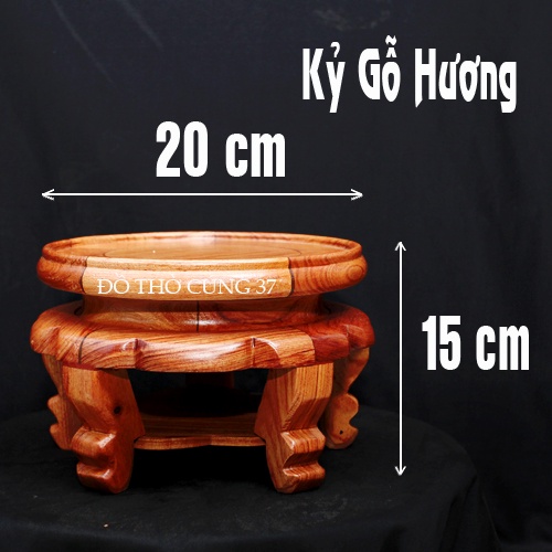 Kỷ gỗ hương kê tượng