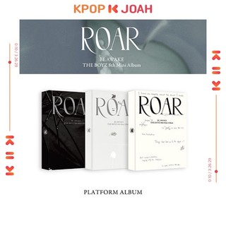 The boyz - mini 8th album