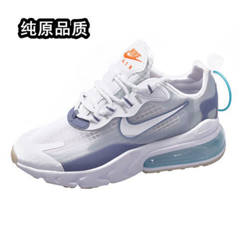 Giày Thể Thao Puyahua air max 270 v2 Có Đệm Khí Chống Sốc Phong Cách Mới Cho Cặp Đôi
