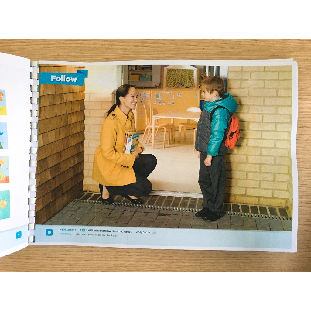 - Oxford Discover Foundation 2q - in laze