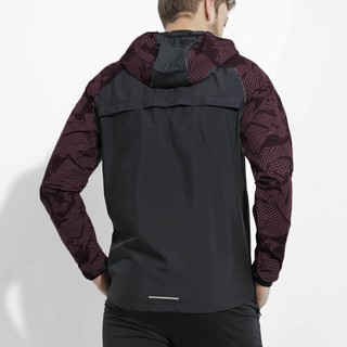 ÁO KHOÁC NIKE RUNNING ESSENTIAL JACKET - FLASH REFLECTIVE PURPLE