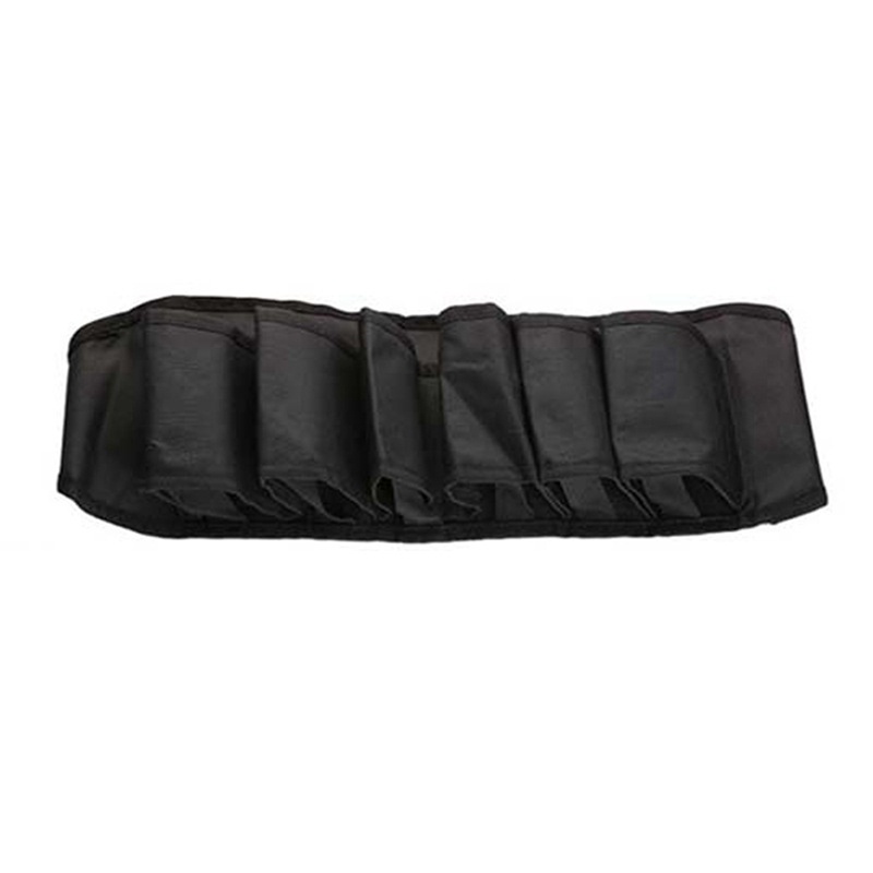 1 Túi Đựng Bia / Đồ Uống Gắn Thắt Lưng Màu Đen Dùng Khi Đi Cắm Trại / Tiệc Bbq