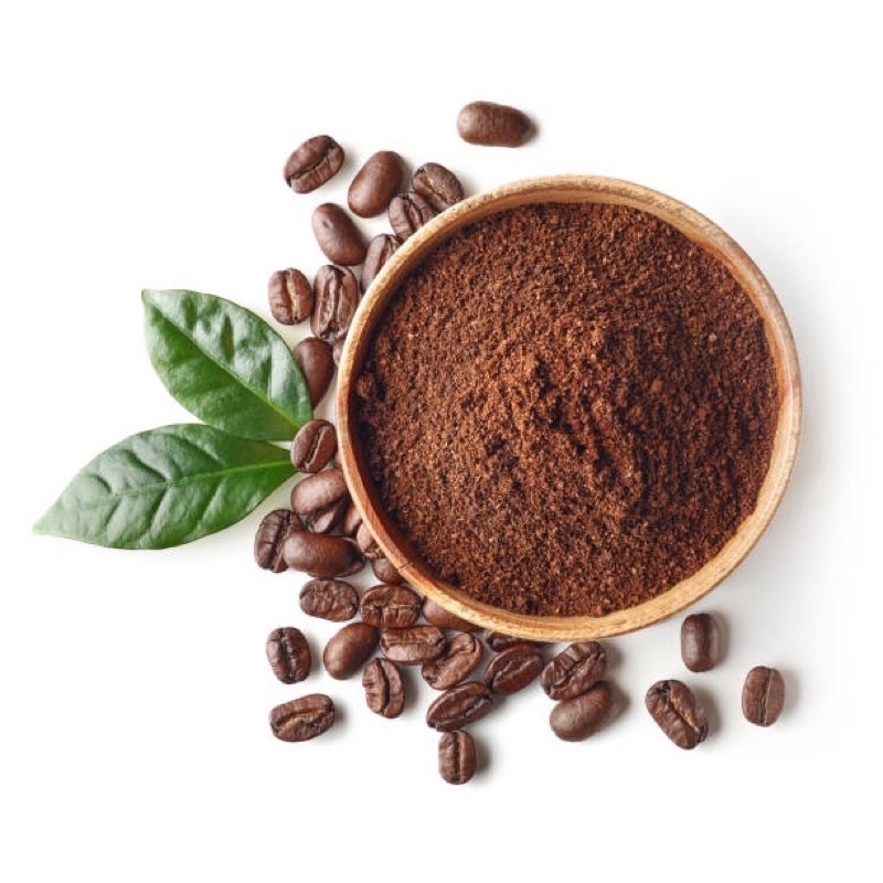 Hủ 150G Bã Cafe  Sấy Khô Nguyên Chất NEOP - Rất Thơm - Siêu Mịn - Dùng Tắm Trắng - Tẩy Tế Bào Chết - Đắp Mặt