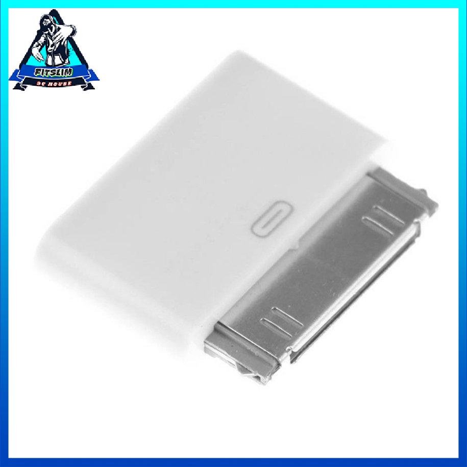 Đầu nối bộ chuyển đổi nam 8 chân sang 30 cho Iphone 4S Ipad 3 Ipod