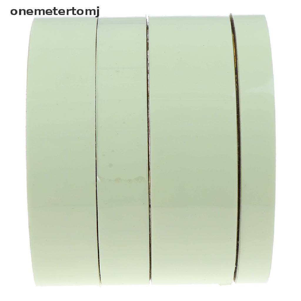 Cuộn Băng Keo Phản Quang 1M onemetertomj Cảnh Báo An Toàn Ban Đêm Tiện Dụng Cho Gia Đình