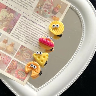 Kẹp tóc mini cute cho nữ kẹp tóc hàn quốc cute