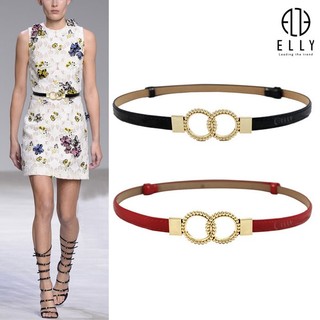 Dây lưng nữ thời trang cao cấp ELLY – EDH29