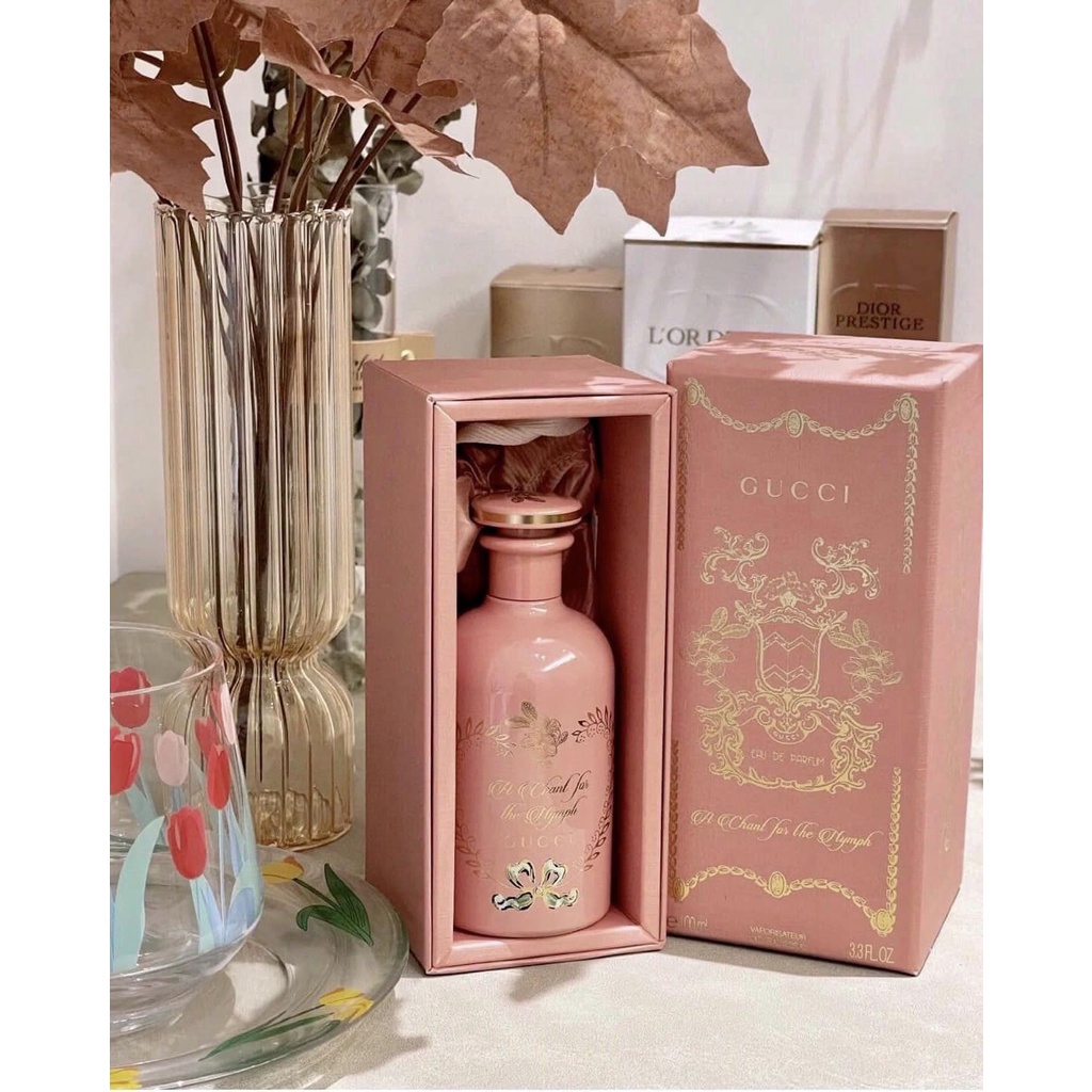 Nước Hoa Nữ  Gucci A Chant for the Nymph EDP 100ml