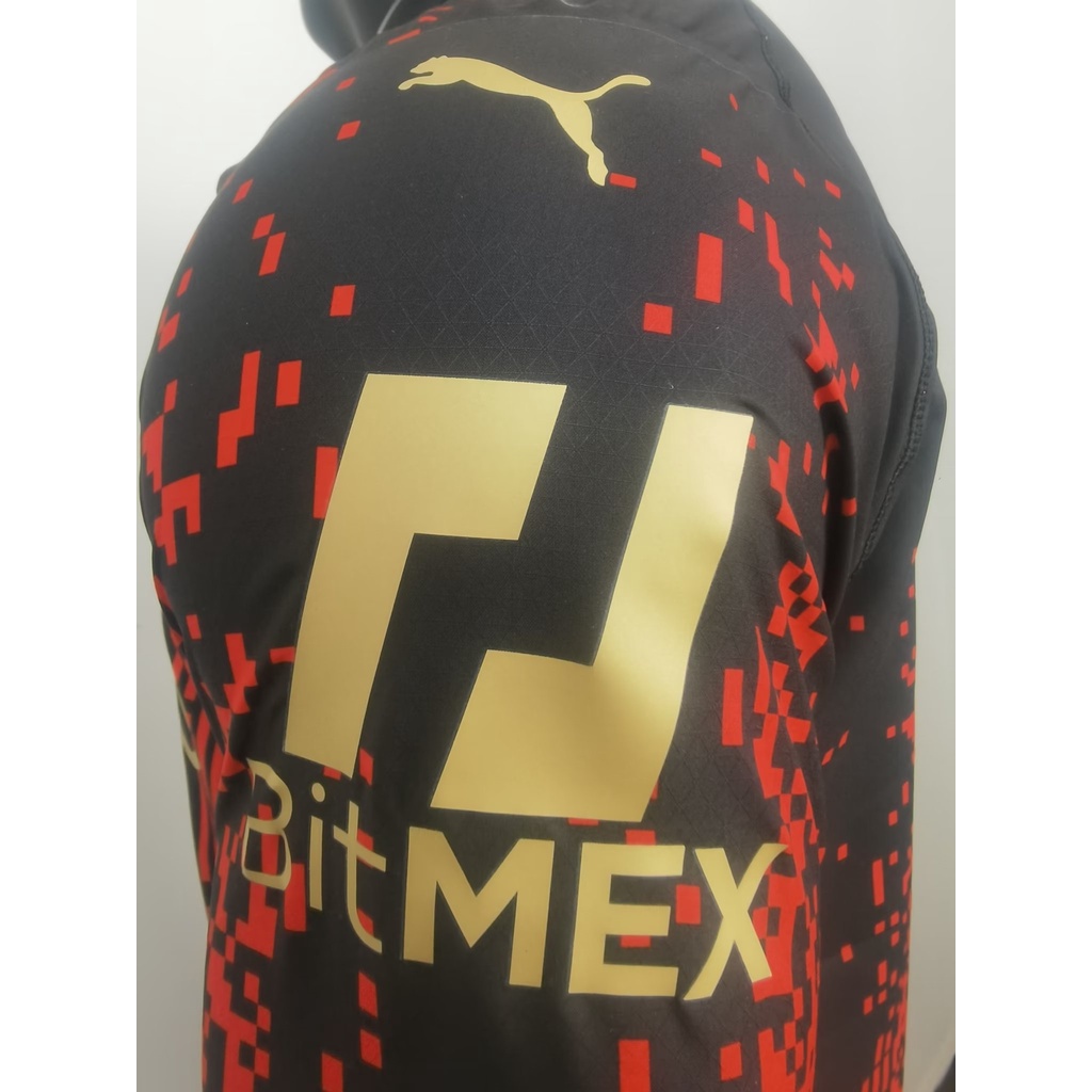 Áo Thun Thể Thao Tay Ngắn Phiên Bản Đặc Biệt 2324 New AC Milan