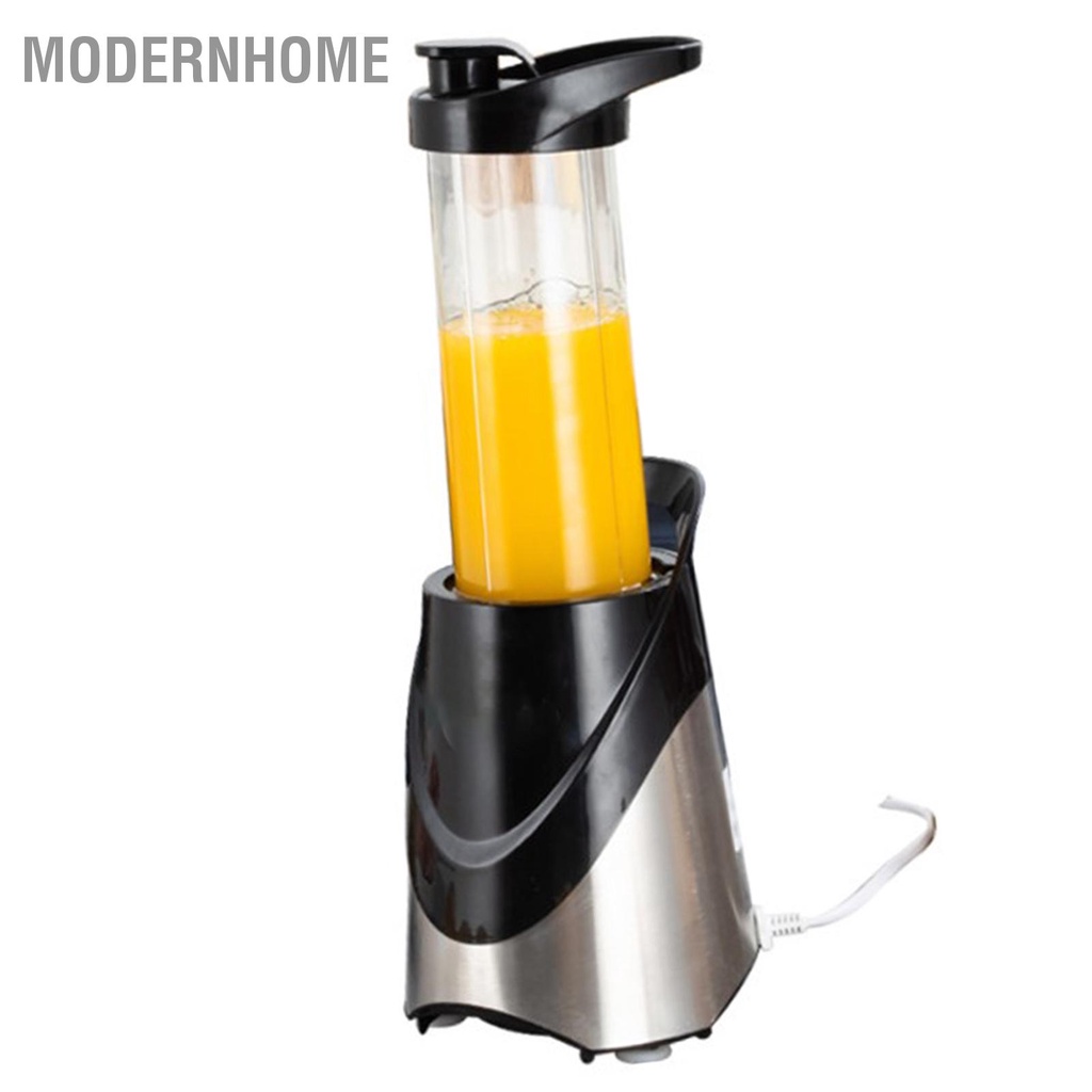 Máy Ép Nước Trái Cây 500ML Chống Trượt Bằng Nhựa Cấp Thực Phẩm Cho Quán Bar Cà Phê EU 220V