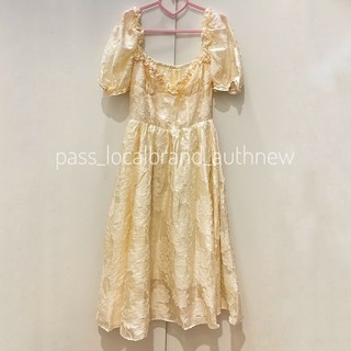 Đầm The Peachy_Pass_Kèm ảnh thật