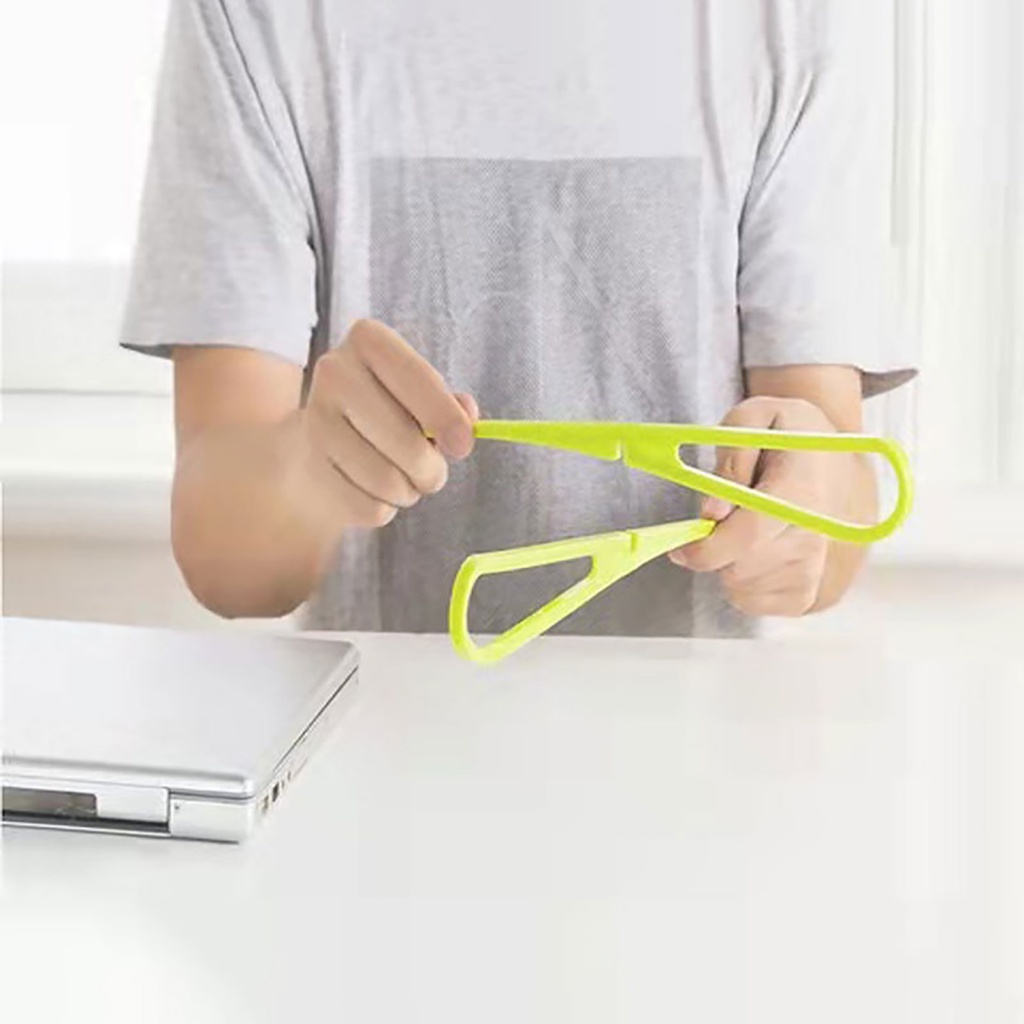 Bộ 2 Giá Đỡ Laptop Chịu Lực Tốt Có Thể Gấp Gọn Tiện Dụng