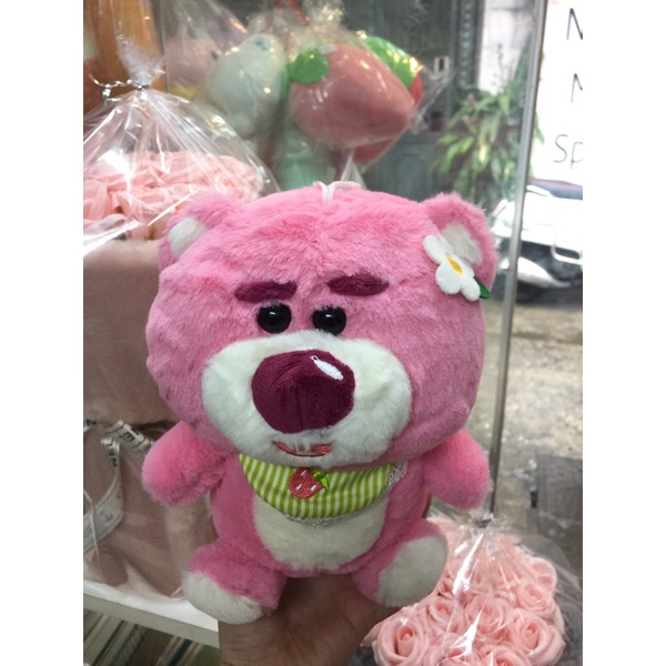 Gấu dâu Lotso