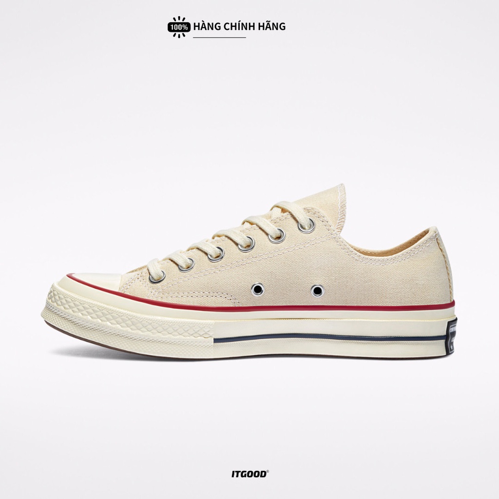 Giày Converse Chuck Taylor 1970's Parchment Cổ thấp  162062C