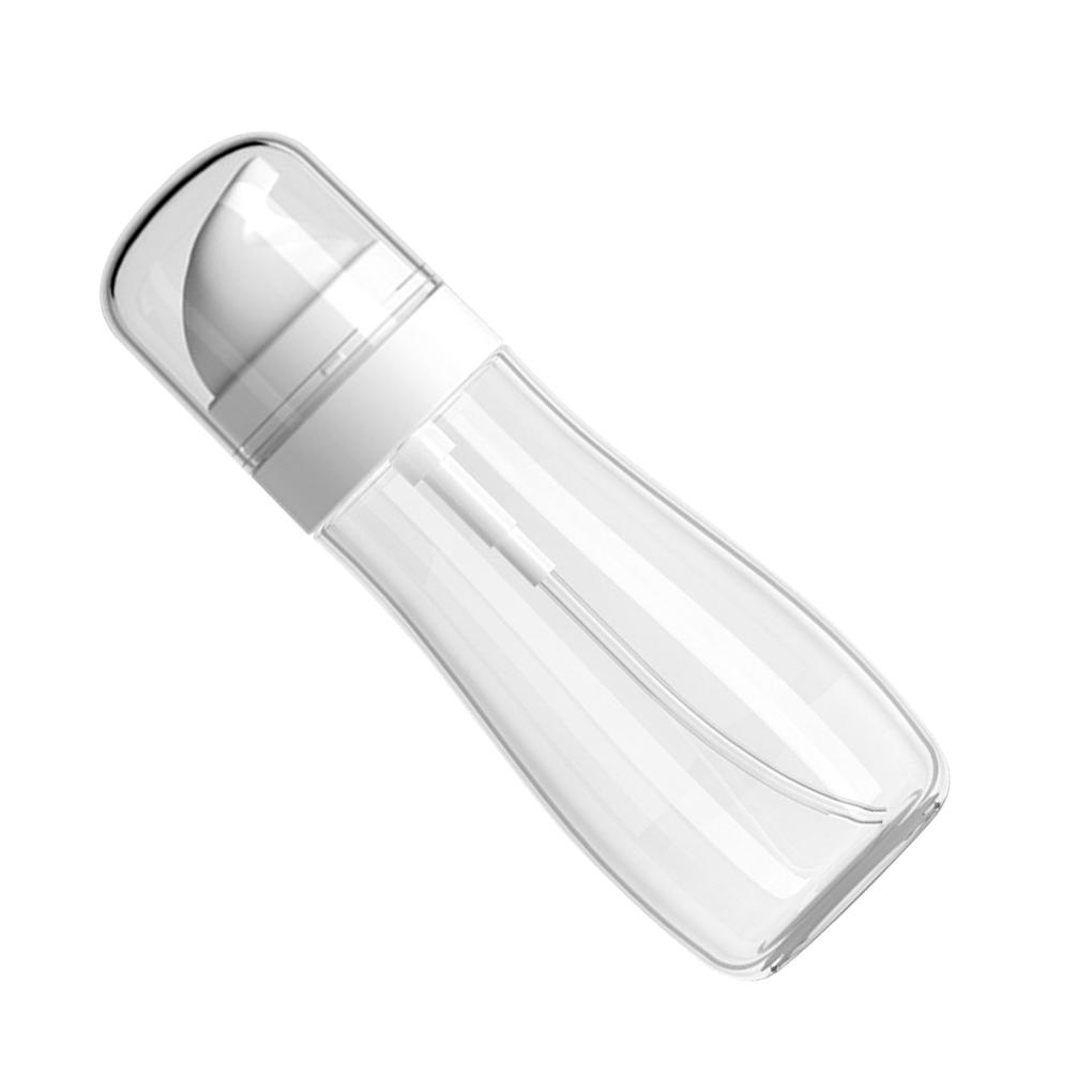 Set 2 Chai Nhựa Rỗng Dạng Xịt Đựng Mỹ Phẩm Khi Đi Du Lịch