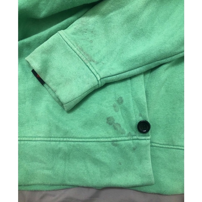 Áo khoác cardigan Fool’s game sữa dứa Uncover