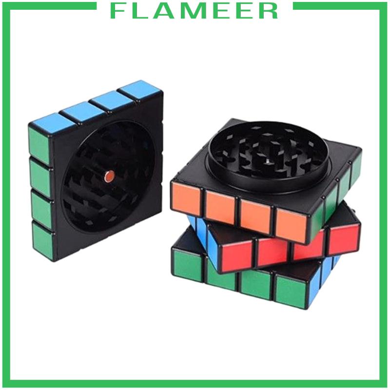 Máy Xay Gia Vị Cầm Tay 4 Phần Cho Nhà Bếp