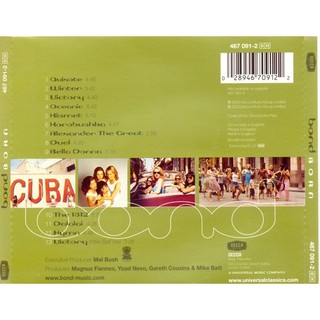 CD Gốc Bond Shine & Bond