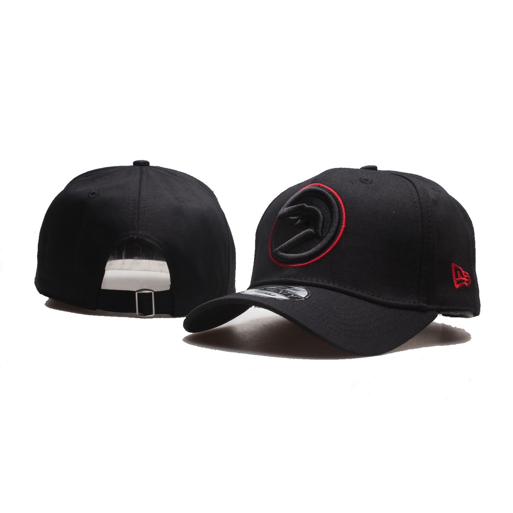 Nba Mũ Lưỡi Trai Thêu Chữ Lakers Phong Cách Hàn Quốc Cá Tính