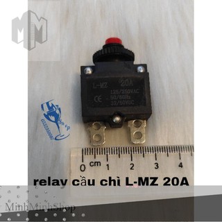 Relay cầu chì 20a - rơ le cầu chì 20a