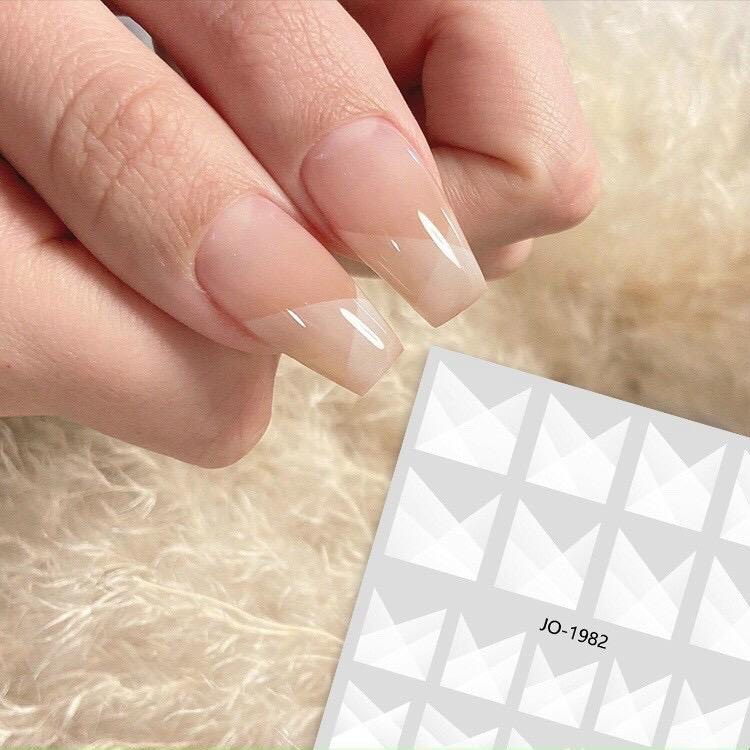 Sticker Dán Móng Mẫu Mới JOYFUY NAIL