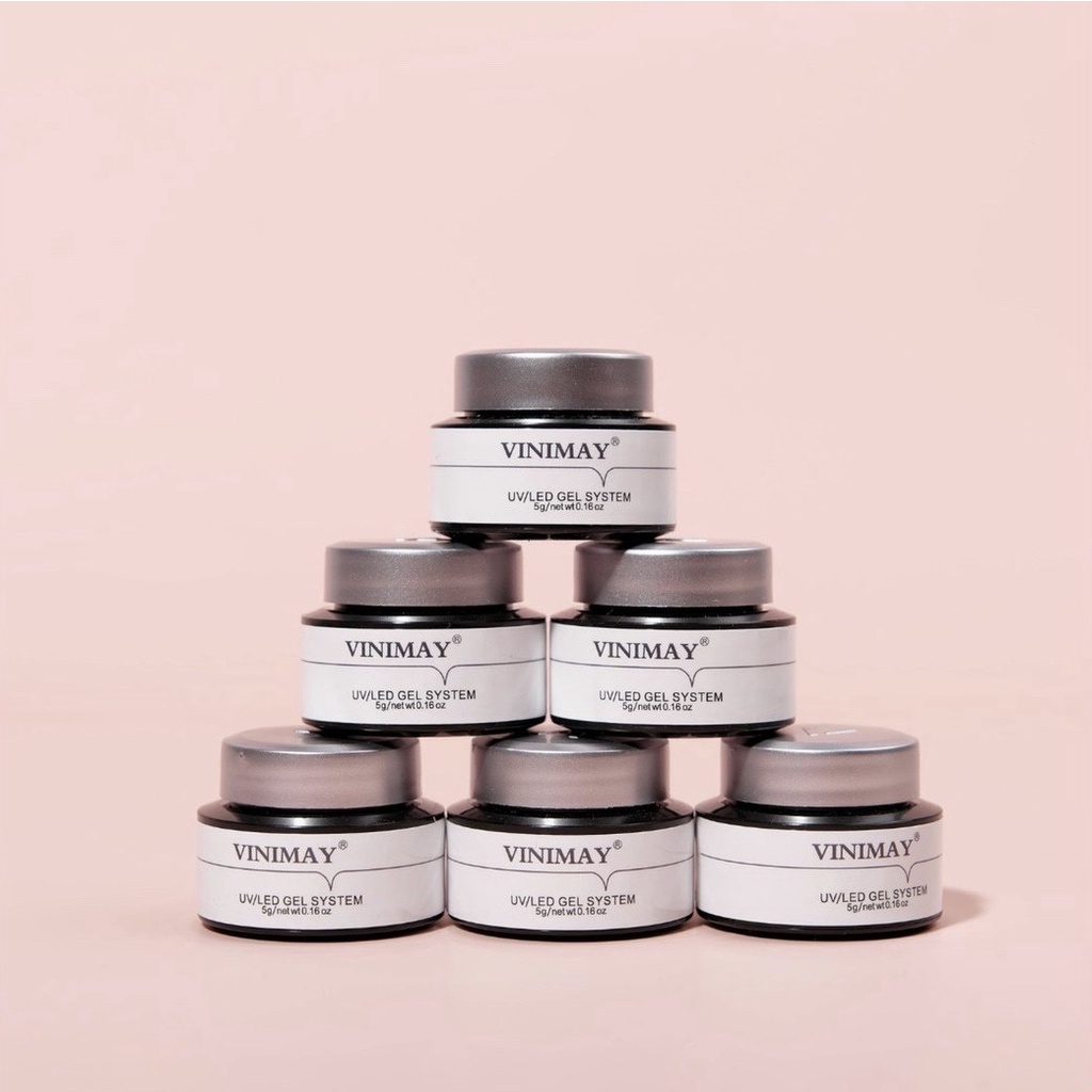 Gel thuỷ tinh, gel vẽ nổi Vinimay (Hủ)