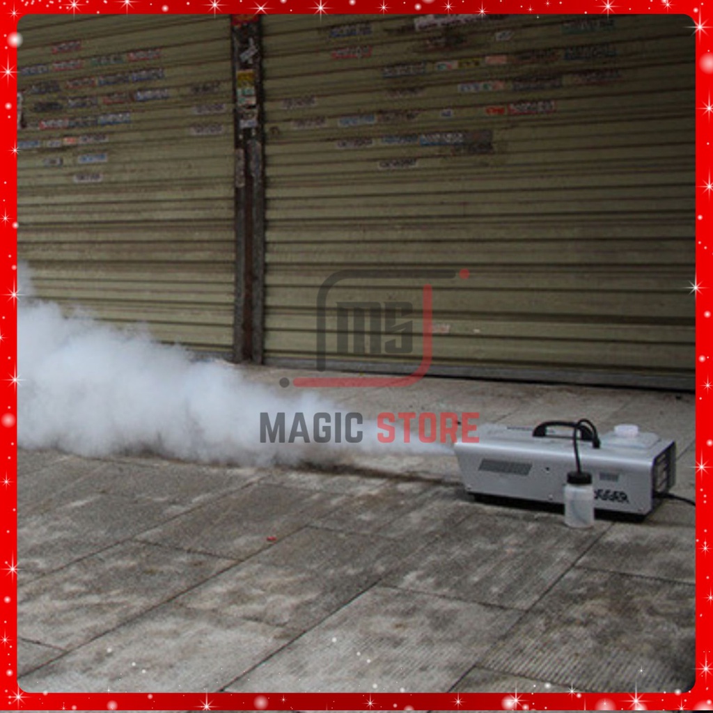Máy Phun Khói 1000w Phun Khói Nhiều Hàng Loại 1 Giá Rẻ
