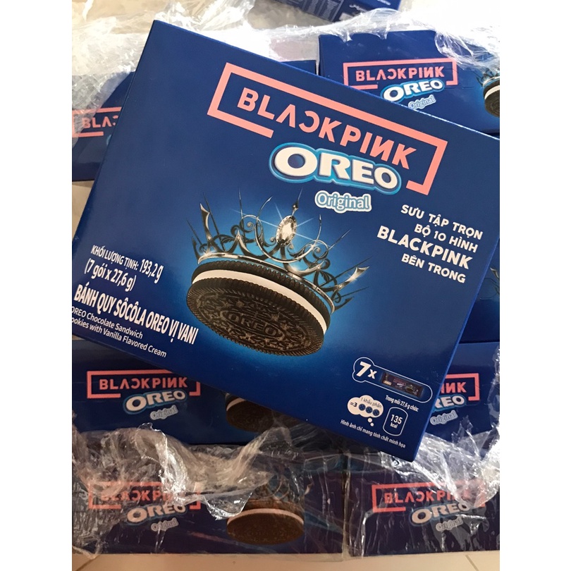 Bánh quy OREO BLACKPINK