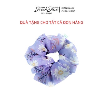 Chun buộc tóc Scrunchies ngẫu nhiên