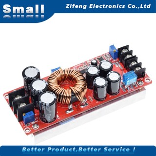 Mô đun tăng áp 1200w 20A DC đầu vào 8-60V đầu ra 12-83V