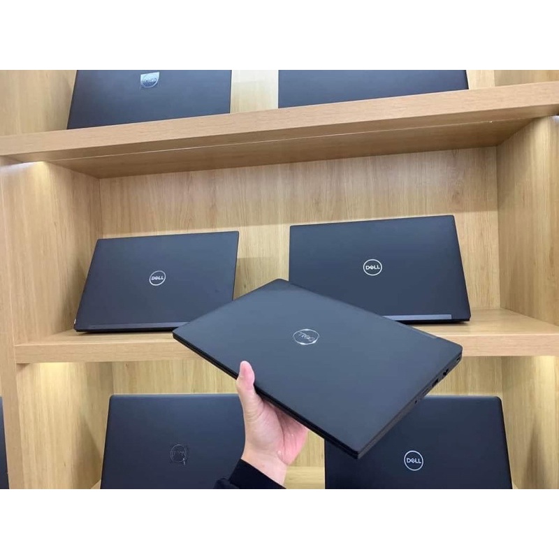 Laptop Dell Latitude 7480 Core i7 Ram 16G SSD 256 Full HD đẹp keeng 99% Hàng Nhập Mỹ Phím Led | BigBuy360 - bigbuy360.vn