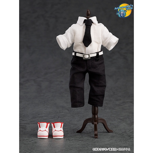 Mô hình trang phục phụ kiện nhân vật Chainsaw Man Nendoroid Doll Outfit Set Denji