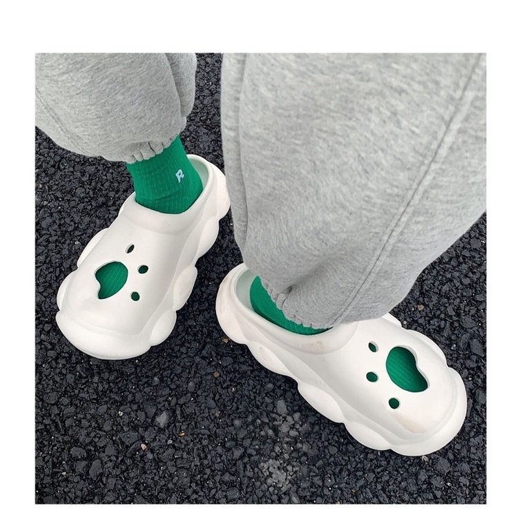 Crocs chân chó chính hãng . XIXITIAO nam và nữ