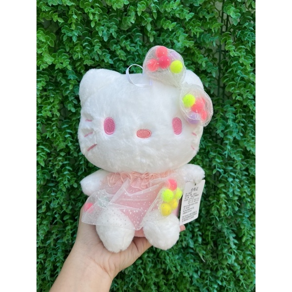 Gấu bông gắp đáng yêu, gấu bông melody, kitty size 25