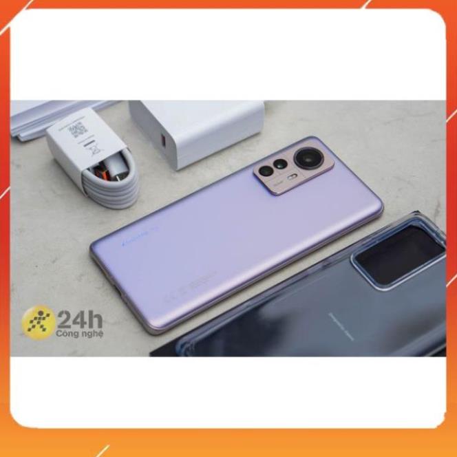 Điện thoại Xiaomi 12 Pro 12/256GB-HÀNG CHÍNH HÃNG bảo hành 18 tháng