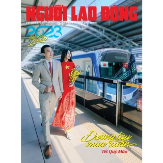Báo Xuân Người Lao Động 2023
