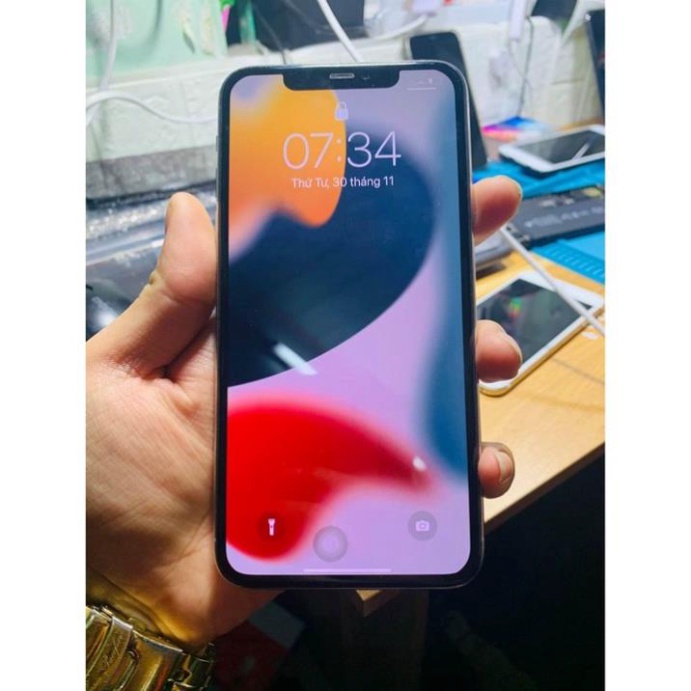 Đ.T ip 11 p.r.o.m.a.x cũ 92% chính hãng máy zin dung lượng 64/128/256GB Vàng Đen trắng L22 MDK