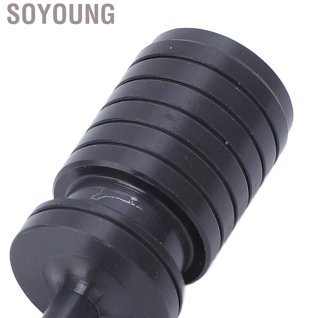 Soyoung Car Transmission Oil Pump Plunger Valve JF011E RE0F10A for  ALTIMA/ALTIMA COUPE 07‑ L4 2.5L