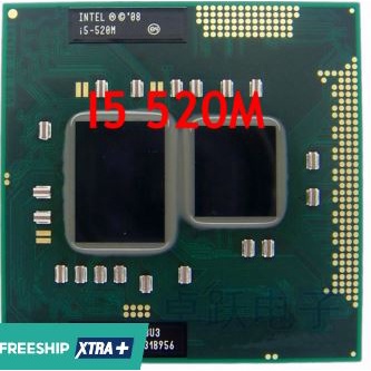 CHIP CPU I5 - XXXM, I5 -GEN 1 M, I5 -520M, I5 - 560M,  i5Gen 1 thế hệ 1 M, i5 1st M, hàng zin tháo máy.