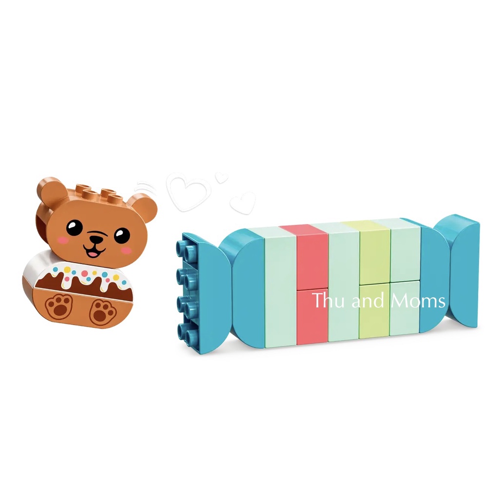 Lego Duplo 10978 thùng gạch sáng tạo