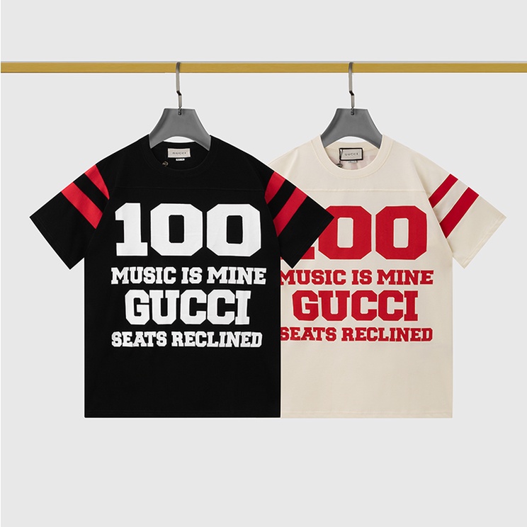 Gucci Vải Lưới Thêu logo Cổ Điển Chất Lượng Cao Thời Trang Cho Cặp Đôi