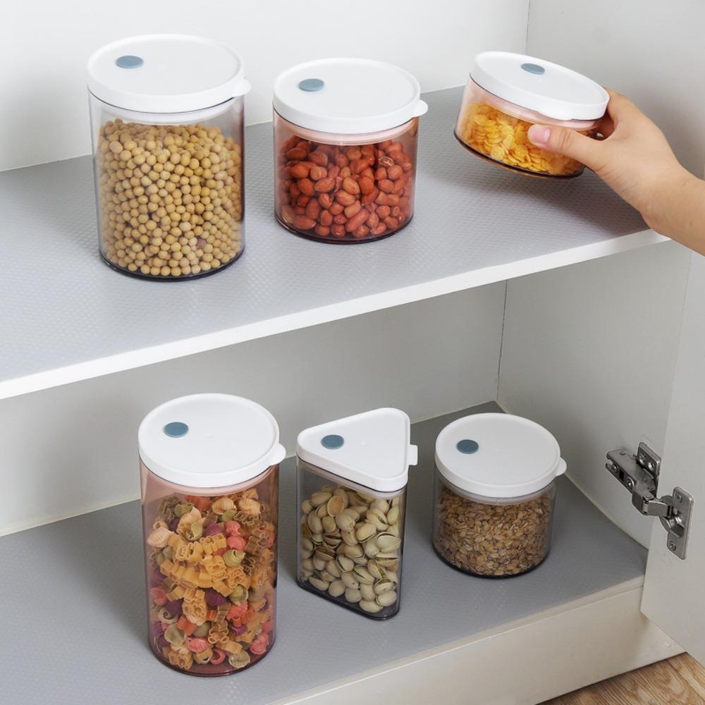 Tấm Lót Ngăn Kéo Tủ Dày Dặn Chống Trượt / Dầu Mỡ Tiện Dụng