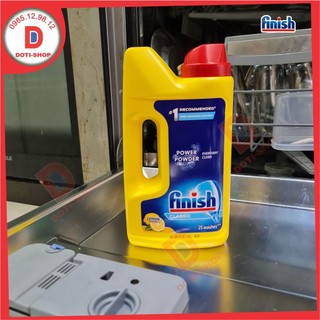 BỘT CHO MÁY RỬA BÁT FINISH 1.2KG ( Giá luôn tốt )